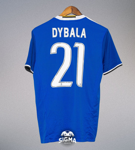 DYBALA #21, Juventus Visitante 2016/17