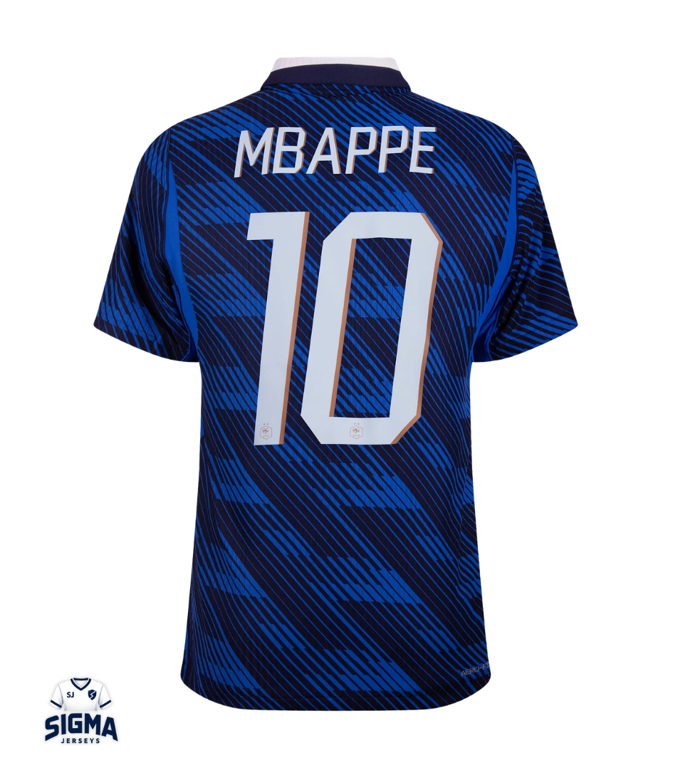 MBAPPE #10, Francia Local 2026