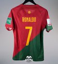RONALDO #7, Portugal Local 2022