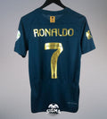 RONALDO #7, Al Nassr Visitante 2023/24