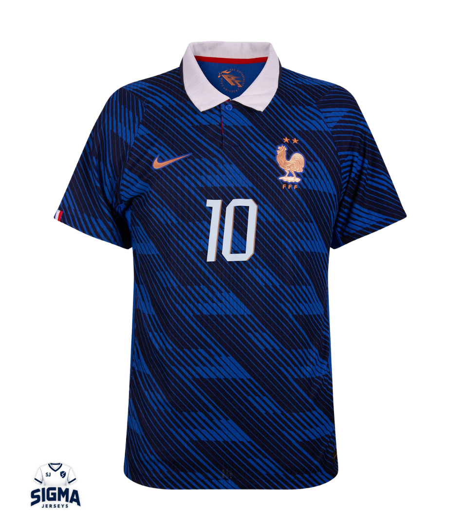 MBAPPE #10, Francia Local 2026