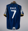 RAUL #7 Real Madrid Tercera 1998/99