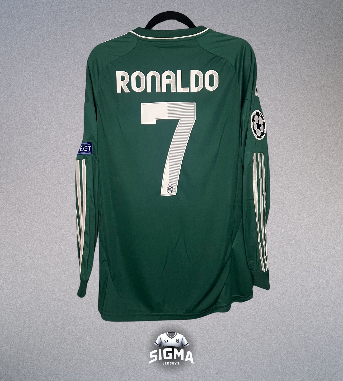 CRISTIANO RONALDO RETRO PACK