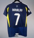 RONALDO #7, Al Nassr Visitante2024/25