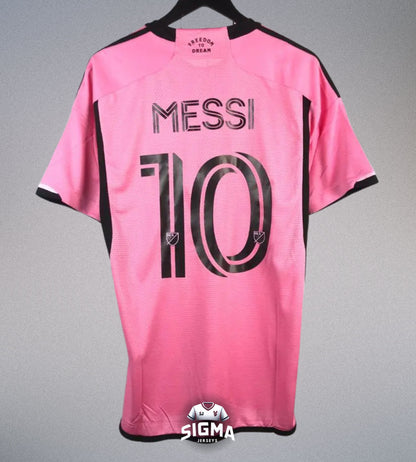 MESSI #10 Inter Miami Local 2024