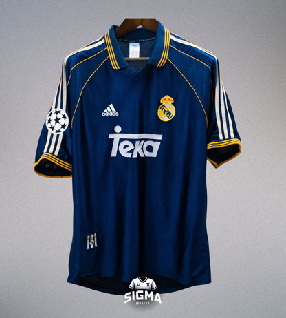 RAUL #7 Real Madrid Tercera 1998/99