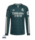 R. Madrid Visitante Manga Larga 26/27