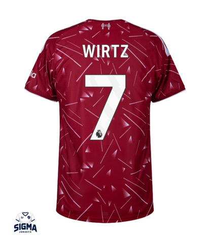 Liverpool Local 26/27 - Wirtz #7