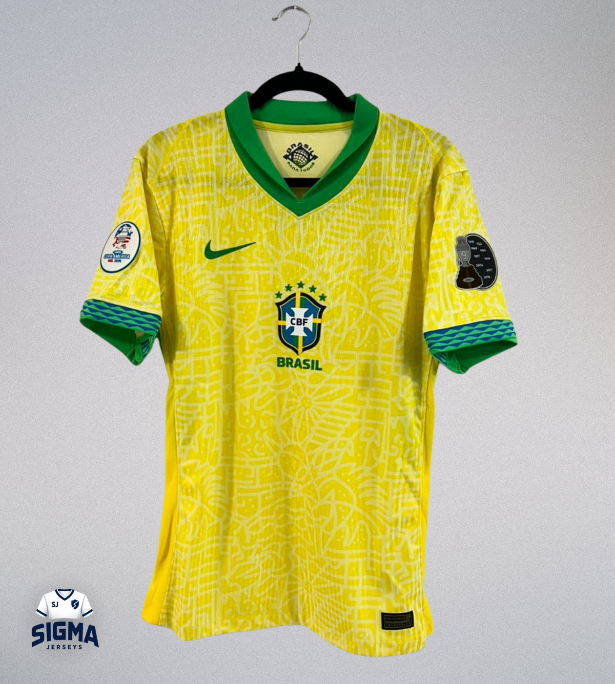 BRASIL Local 2024 Copa Ámerica