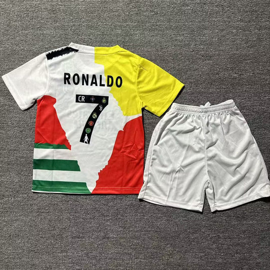 RONALDO #7 Especial 2025 Infantil