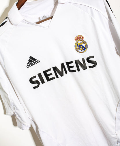 Real Madrid Local 2005