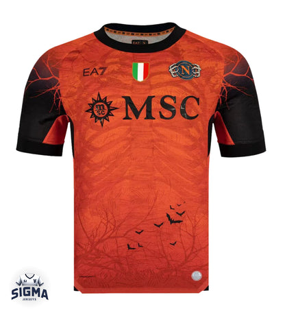 NAPOLI Halloween 2025