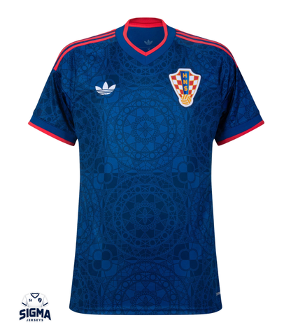 CROACIA Visitante 2027