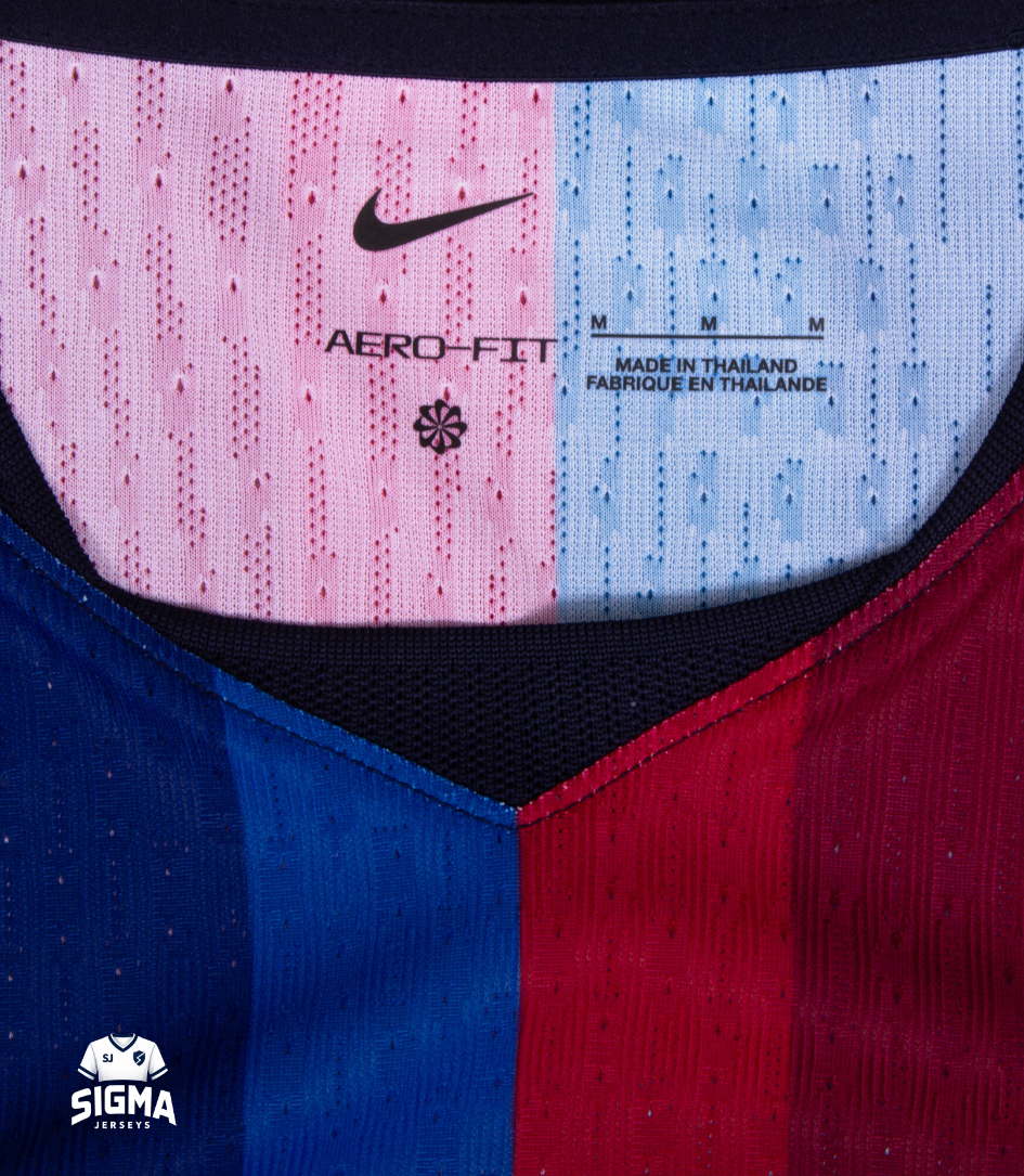 ADEYEMI #14, Barcelona Local 26/27 (Dorsal LaLiga)