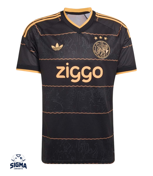 AJAX Visitante 26/27