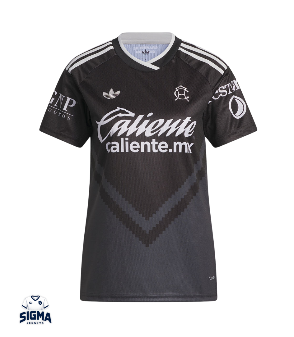 América Visitante 26/27 Dama