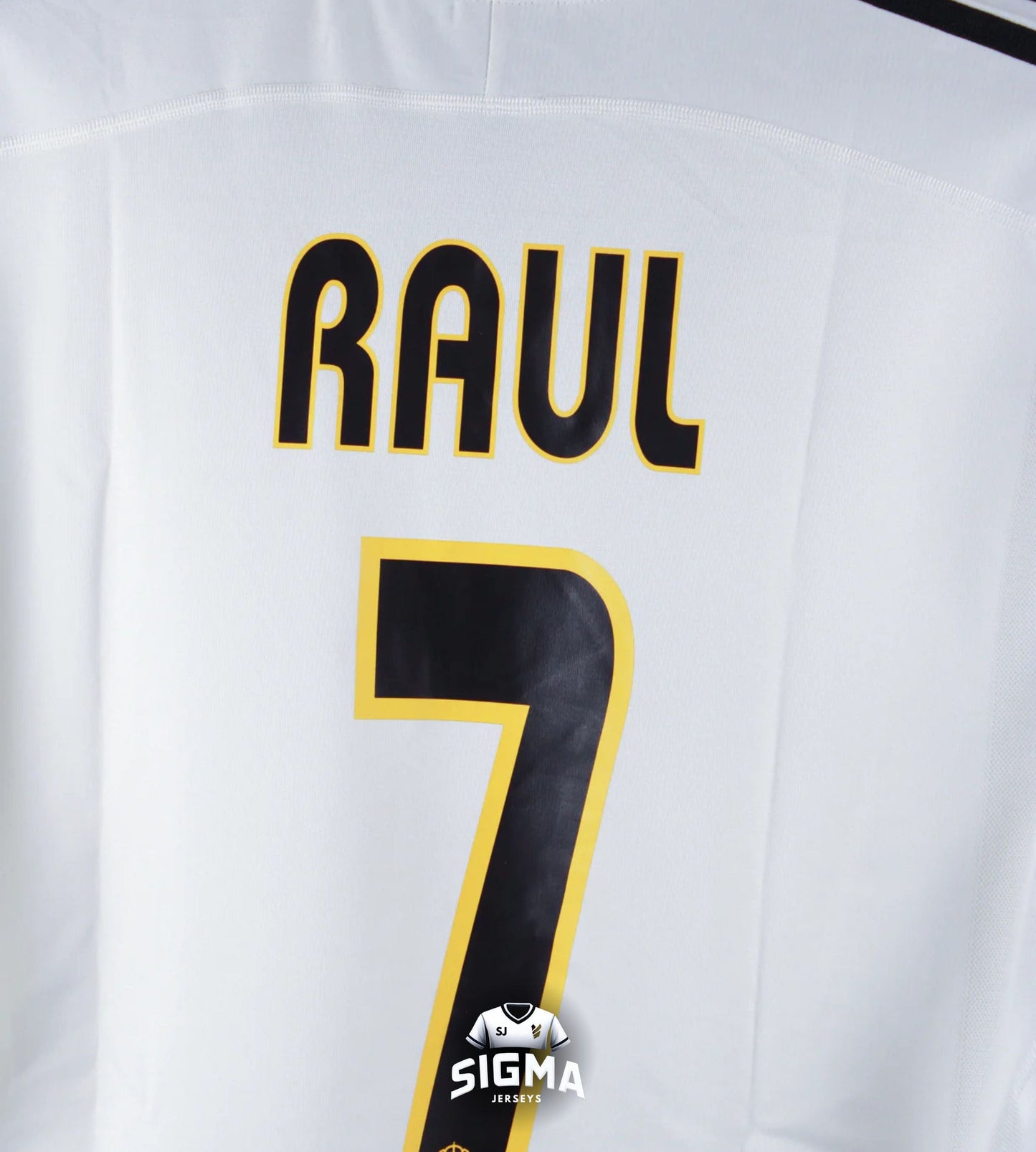 RAUL #7, RM Local 2003/04