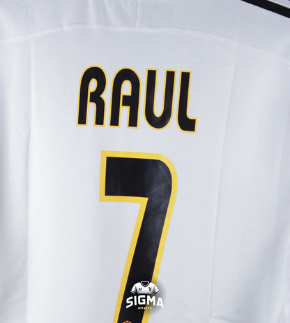 RAUL #7, RM Local 2003/04