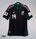 G.MORA #19, MÉXICO Tercera 2026