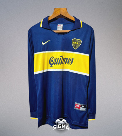 MARADONA #10, Boca Jrs Local 1997