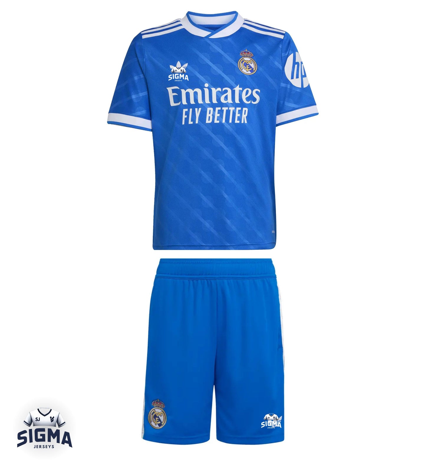 REAL MADRID Tercera Infantil 2025/26