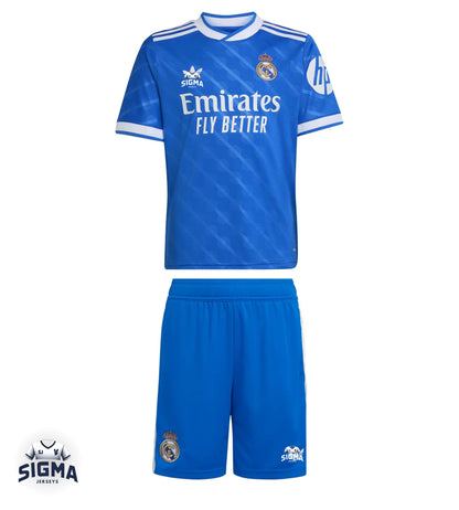 REAL MADRID Tercera Infantil 2025/26