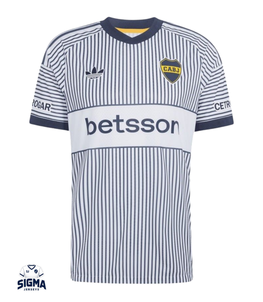 Boca Juniors Visitante 26/27
