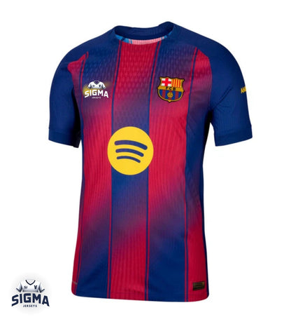 BARCA Local 2025/26