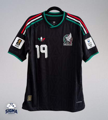 G. MORA #19, MÉXICO Tercera 2026 (Envío Express)