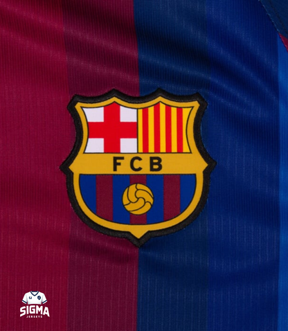 Barça Local 26/27