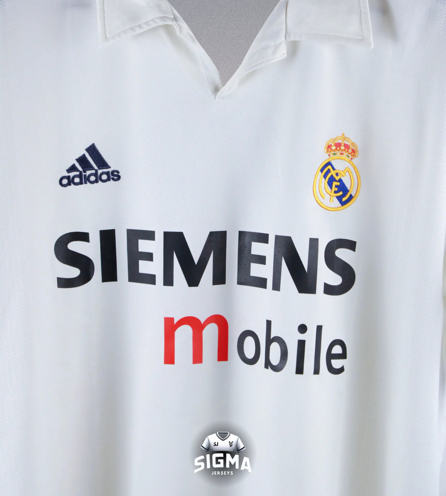 MORIENTES #9, RM Local 2002/03