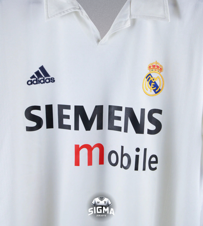 MORIENTES #9, RM Local 2002/03