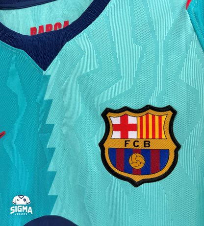 LAMINE YAMAL #10, Barcelona Tercera 26/27 (Envío Express)
