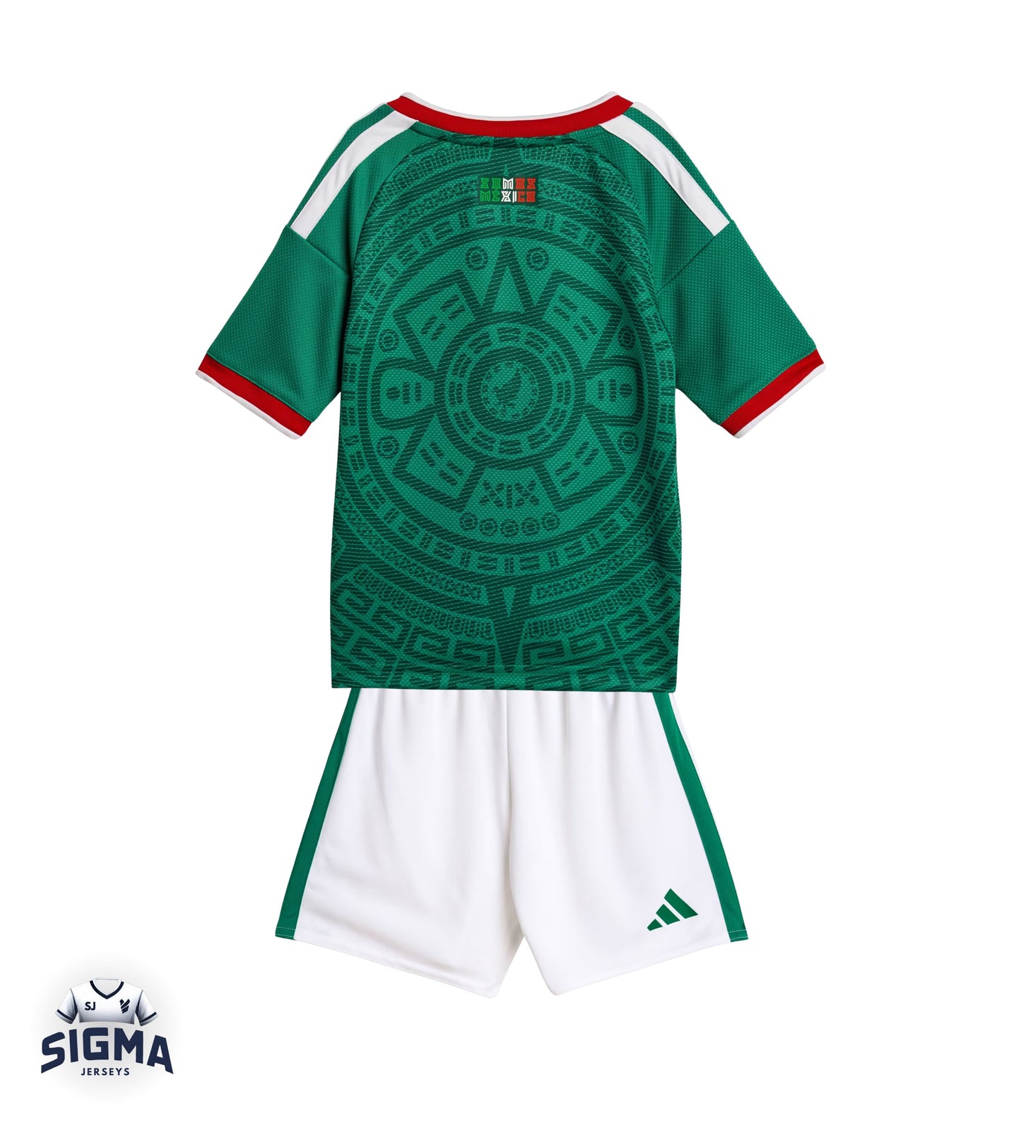 MÉXICO Local Infantil 2026