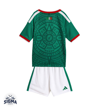 MÉXICO Local Infantil 2026