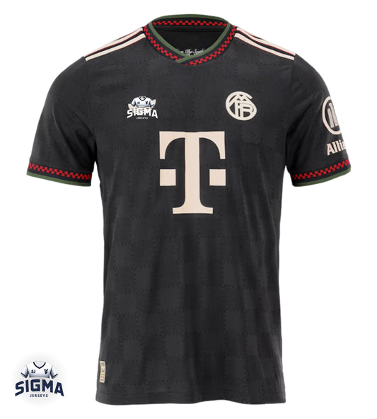 BAYERN MUNICH Tercera 2025/26