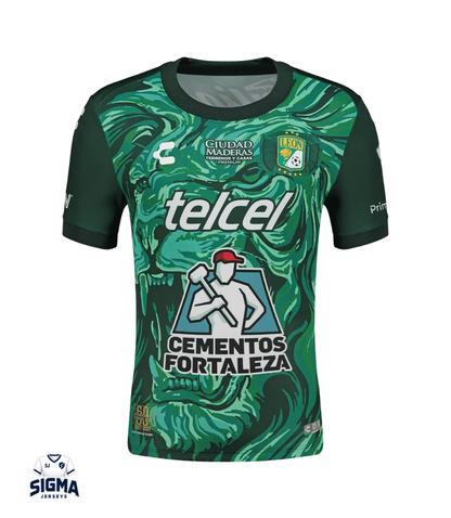 Club León Local 26/27