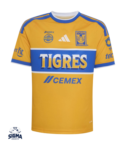 Tigres Local 26/27