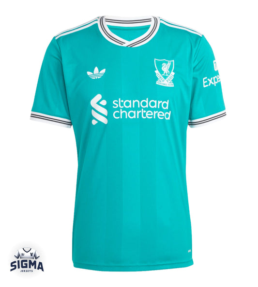 LIVERPOOL Tercera 25/26