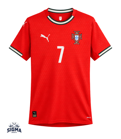RONALDO #7, Portugal Local 2025