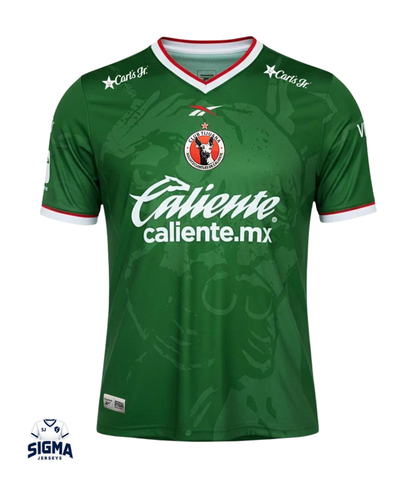 Xolos Especial 26/27
