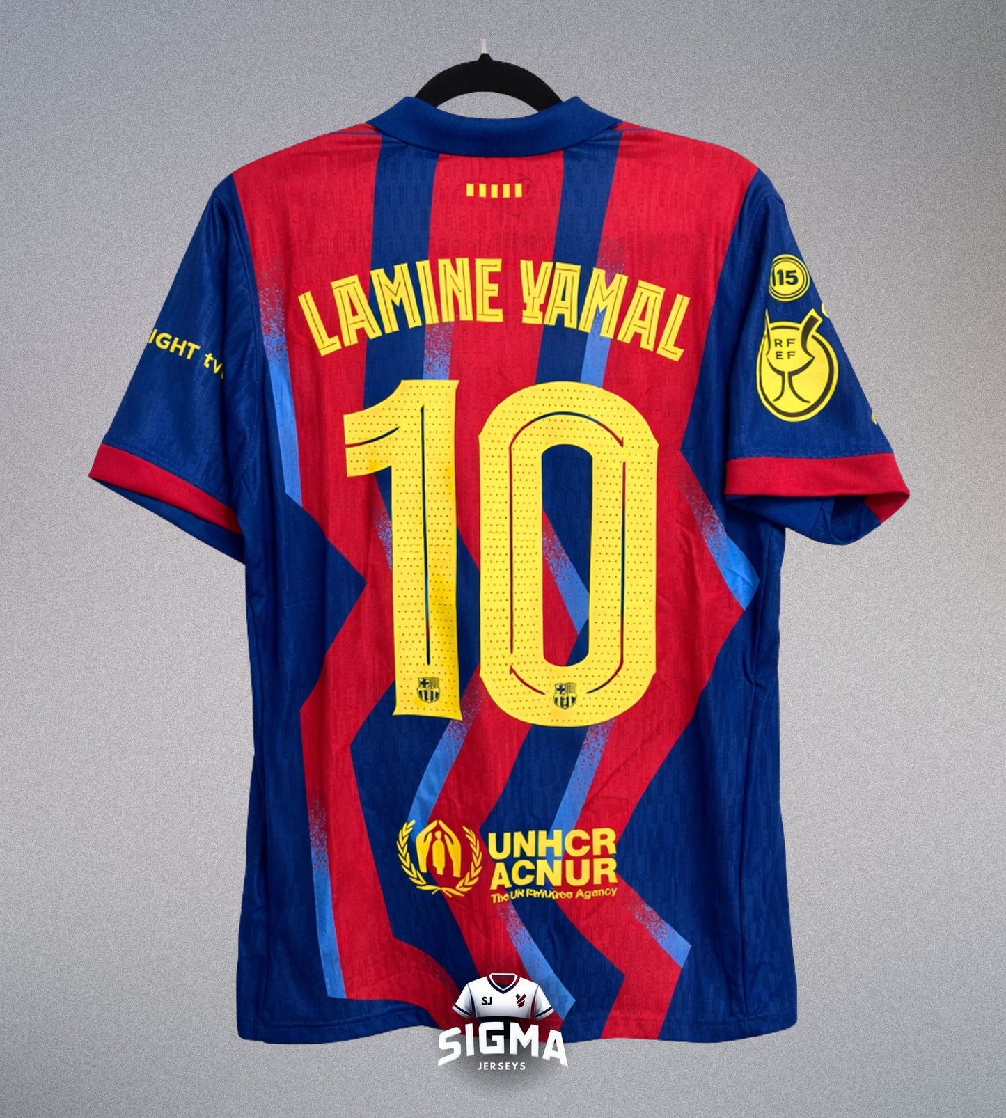 LAMINE YAMAL #10, Barca Cuarta 2026