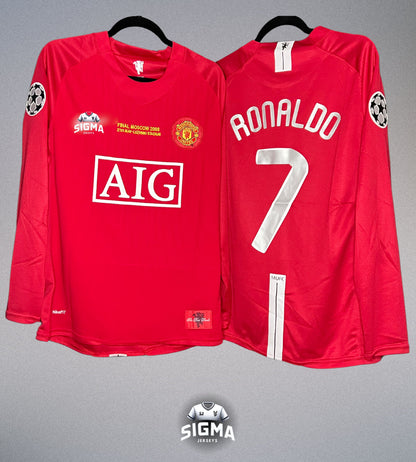 CRISTIANO RONALDO 2008