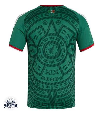MÉXICO Local 2026