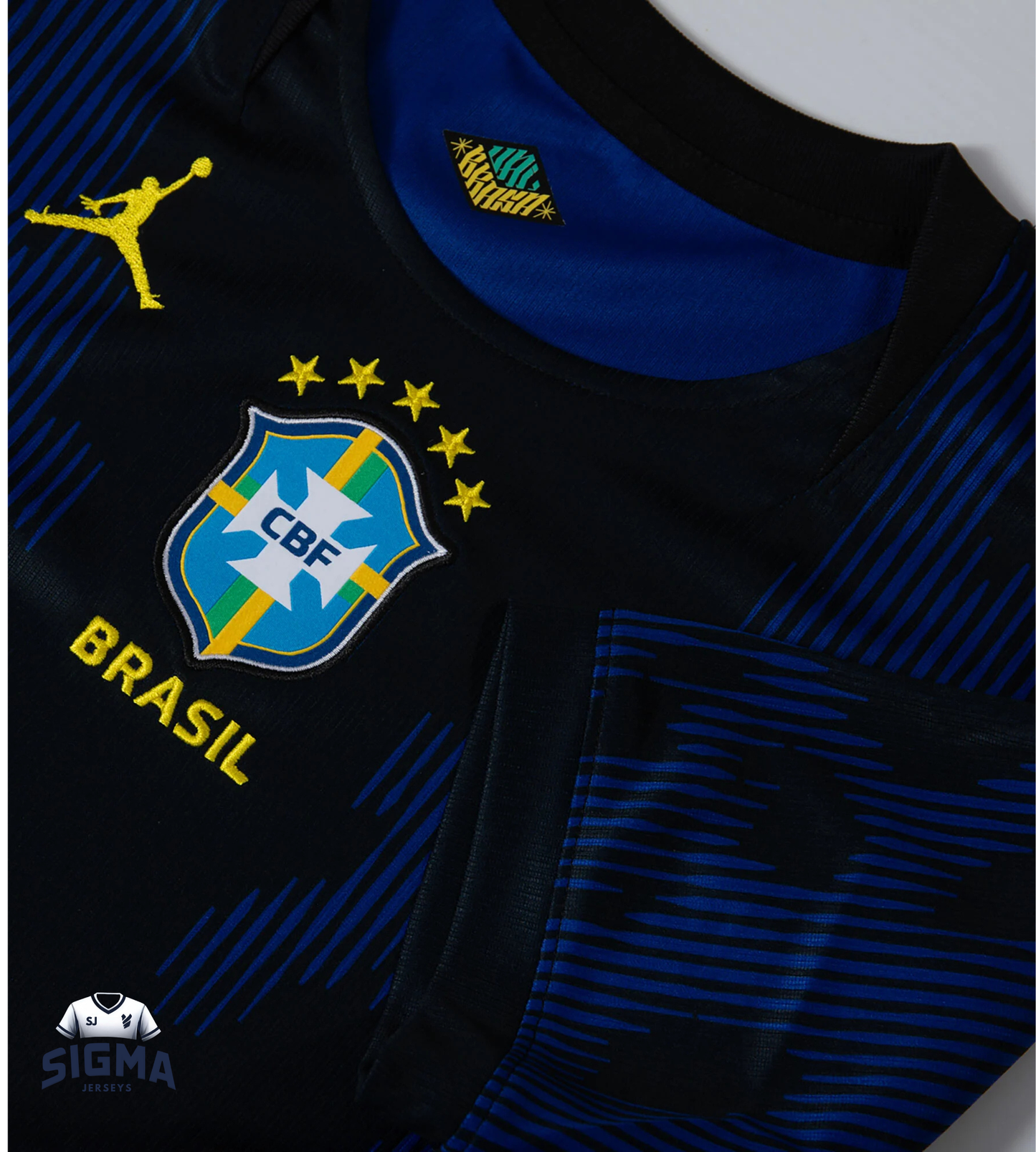 BRASIL Visitante 2026