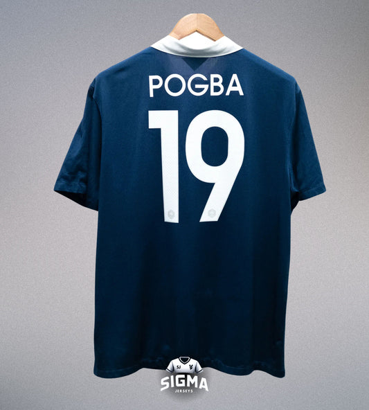 POGBA #19, Francia Local 2014