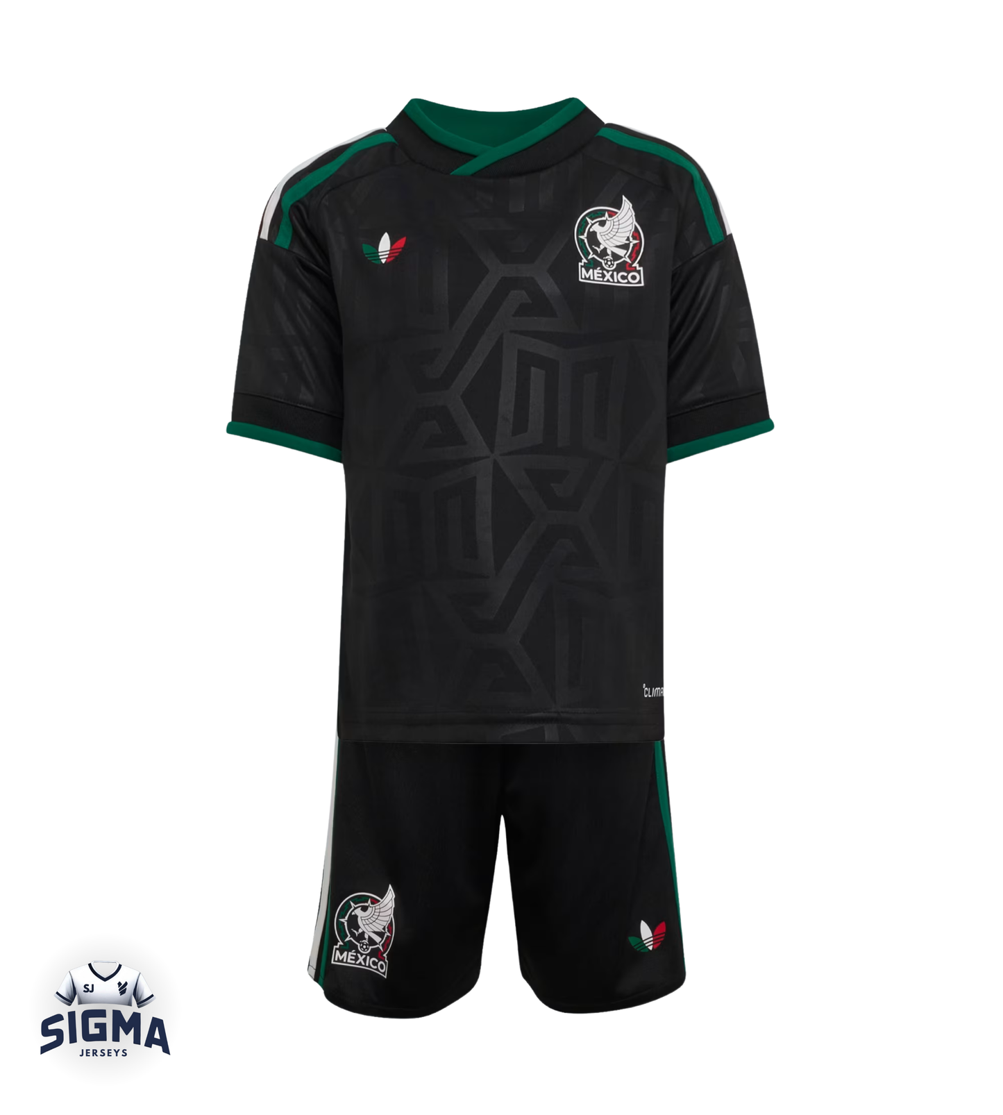 MÉXICO Tercera Infantil 2026