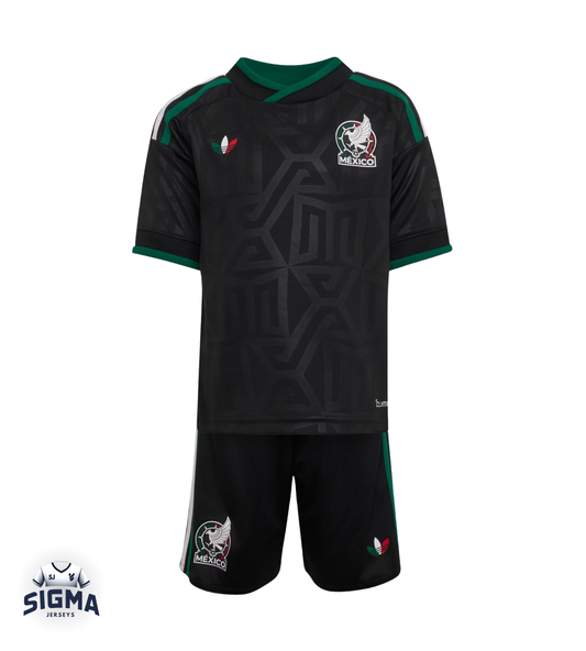 MÉXICO Tercera Infantil 2026