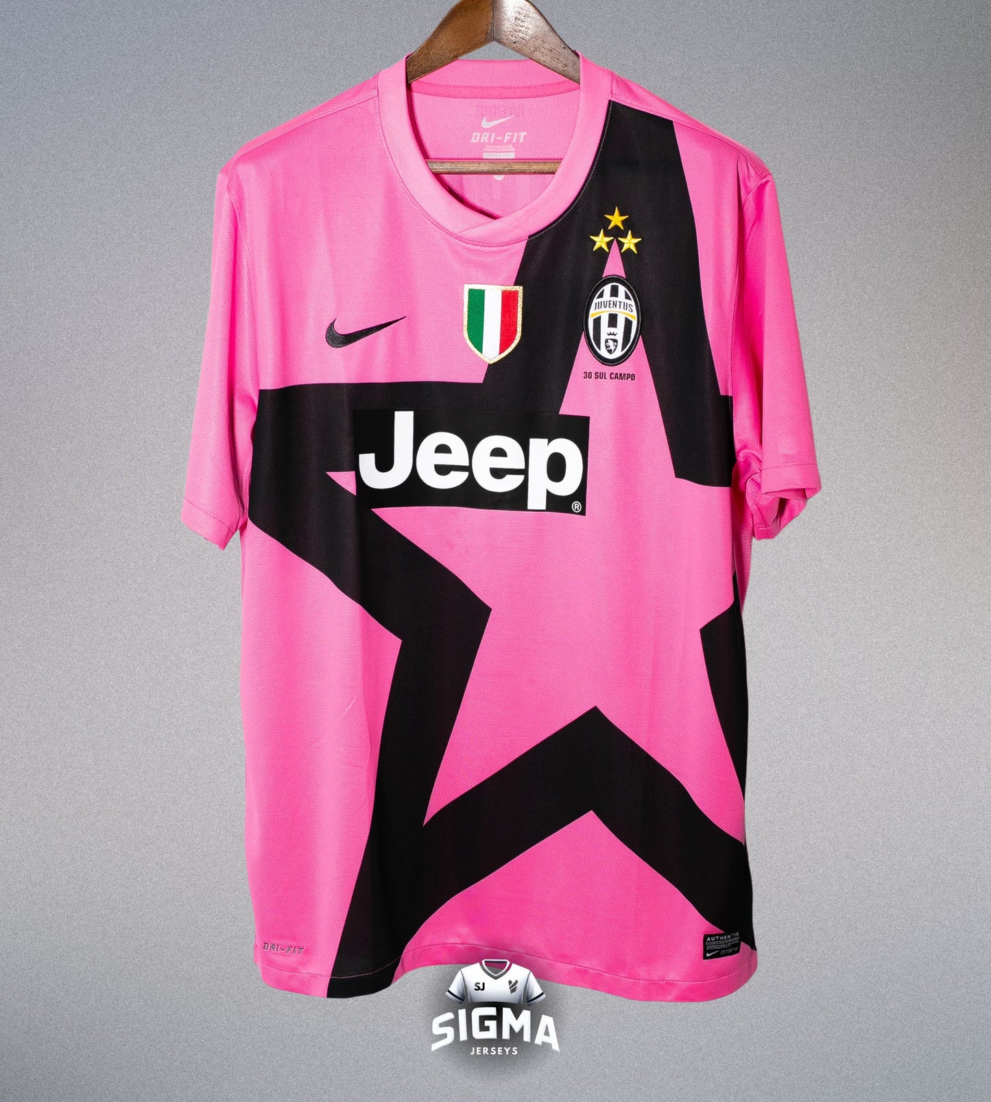 PIRLO #21, Juventus Visitante 2012/13