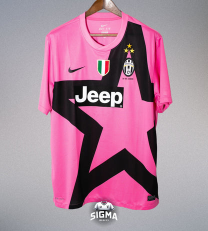PIRLO #21, Juventus Visitante 2012/13